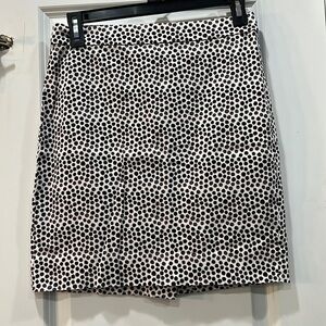 The pencil skirt J crew